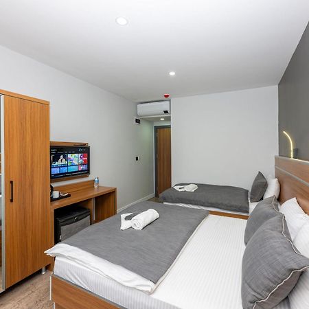 Mayza Otel Istambul Extérieur photo