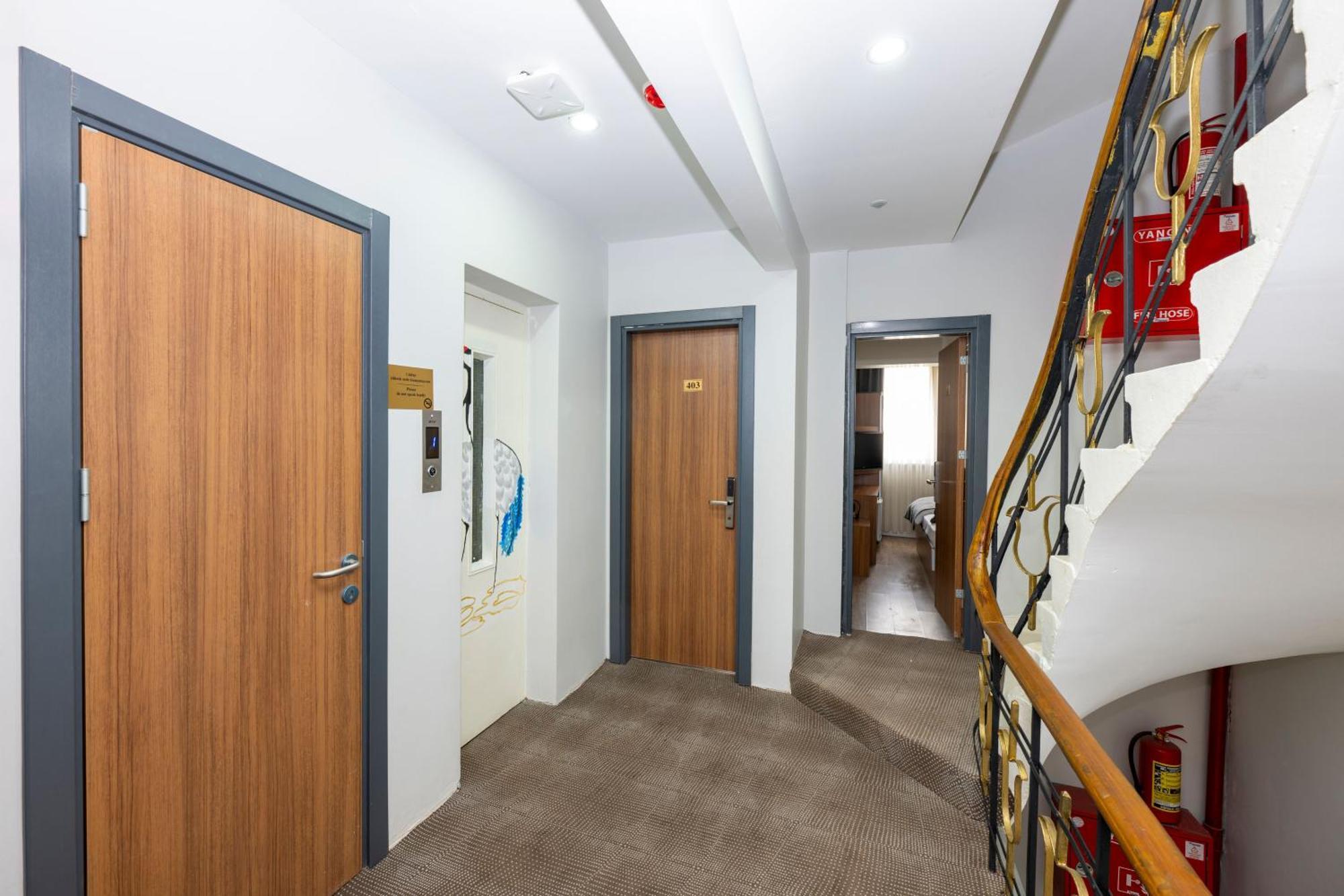 Mayza Otel Istambul Extérieur photo