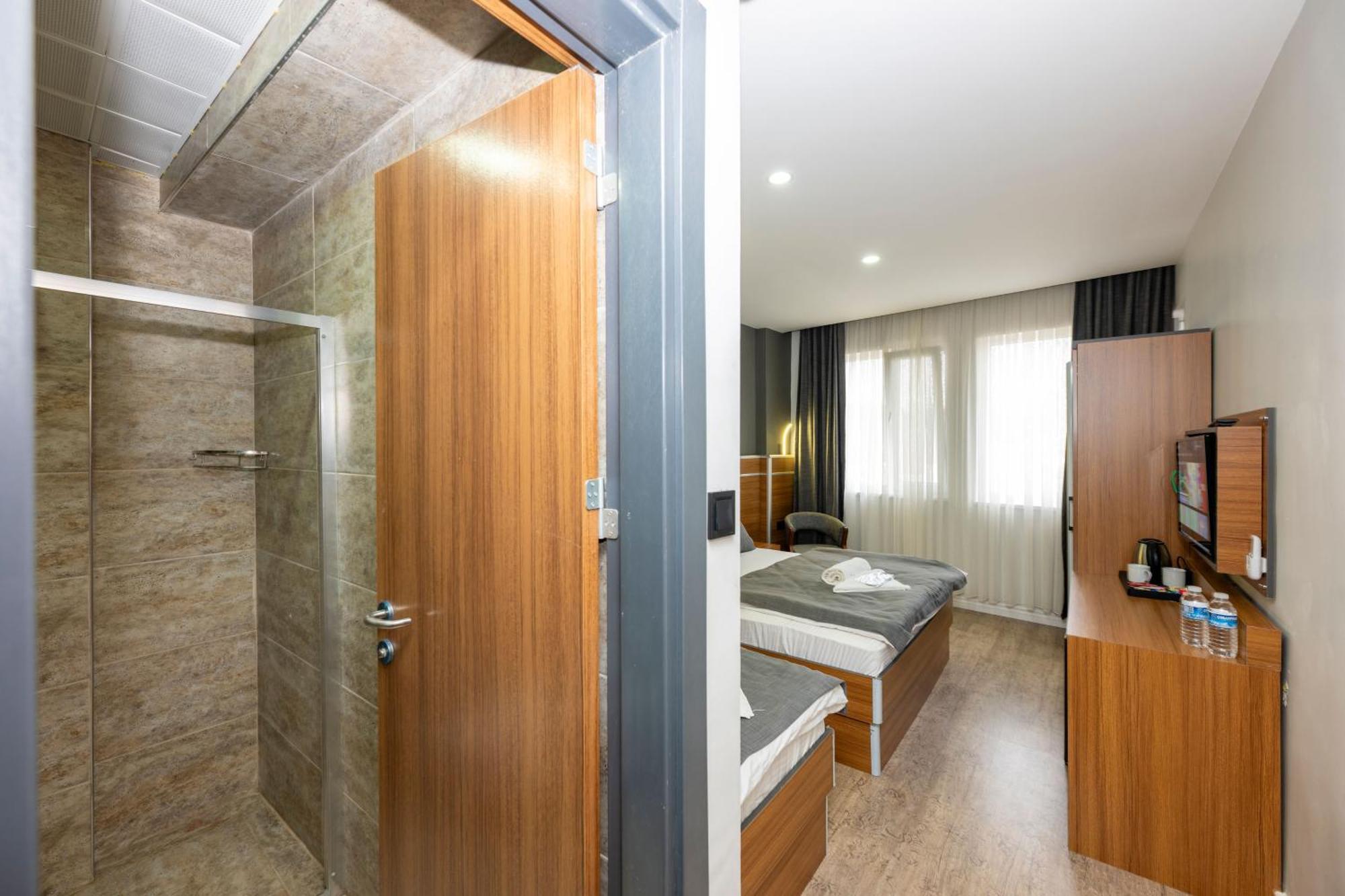 Mayza Otel Istambul Extérieur photo