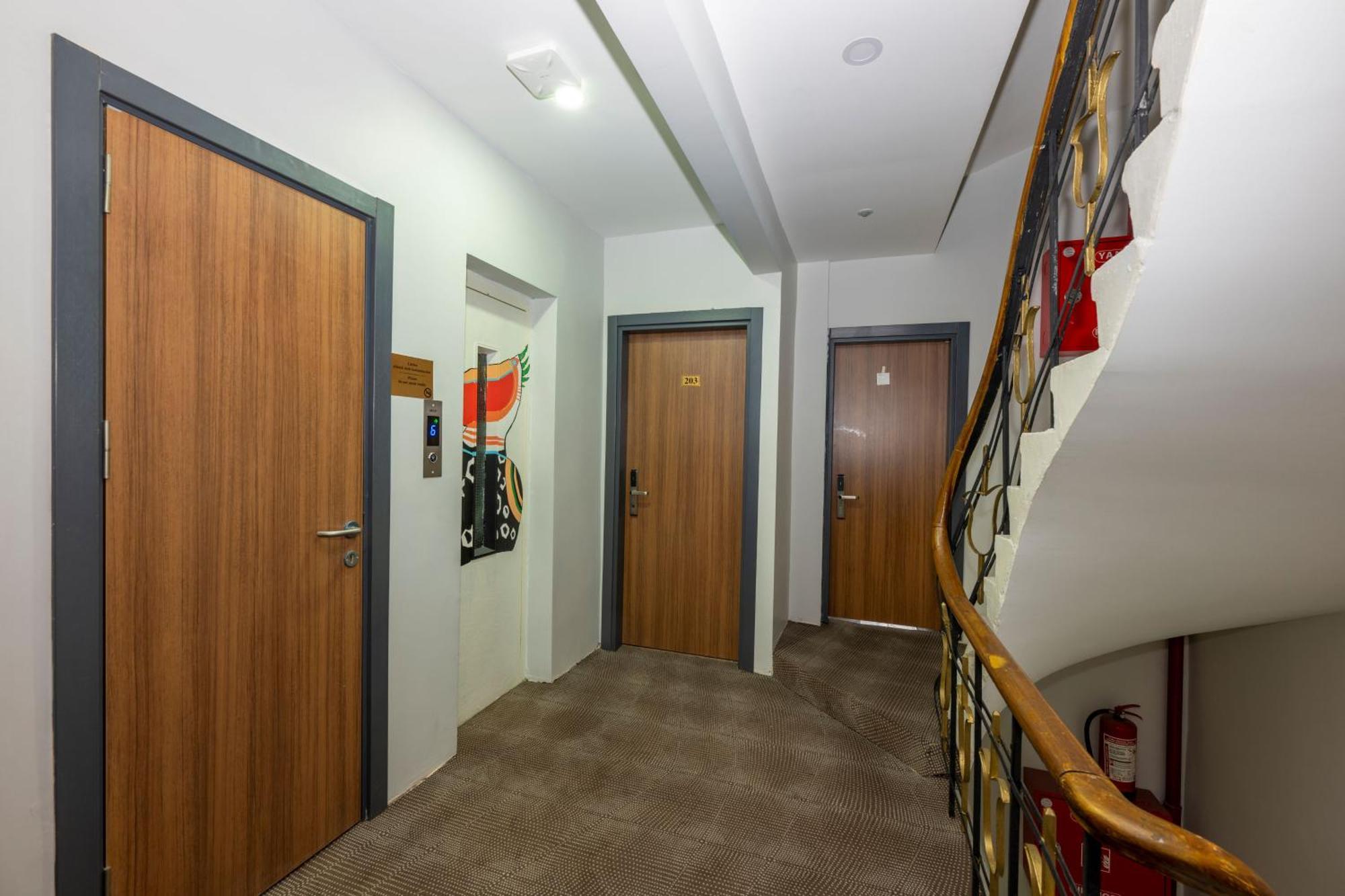 Mayza Otel Istambul Extérieur photo