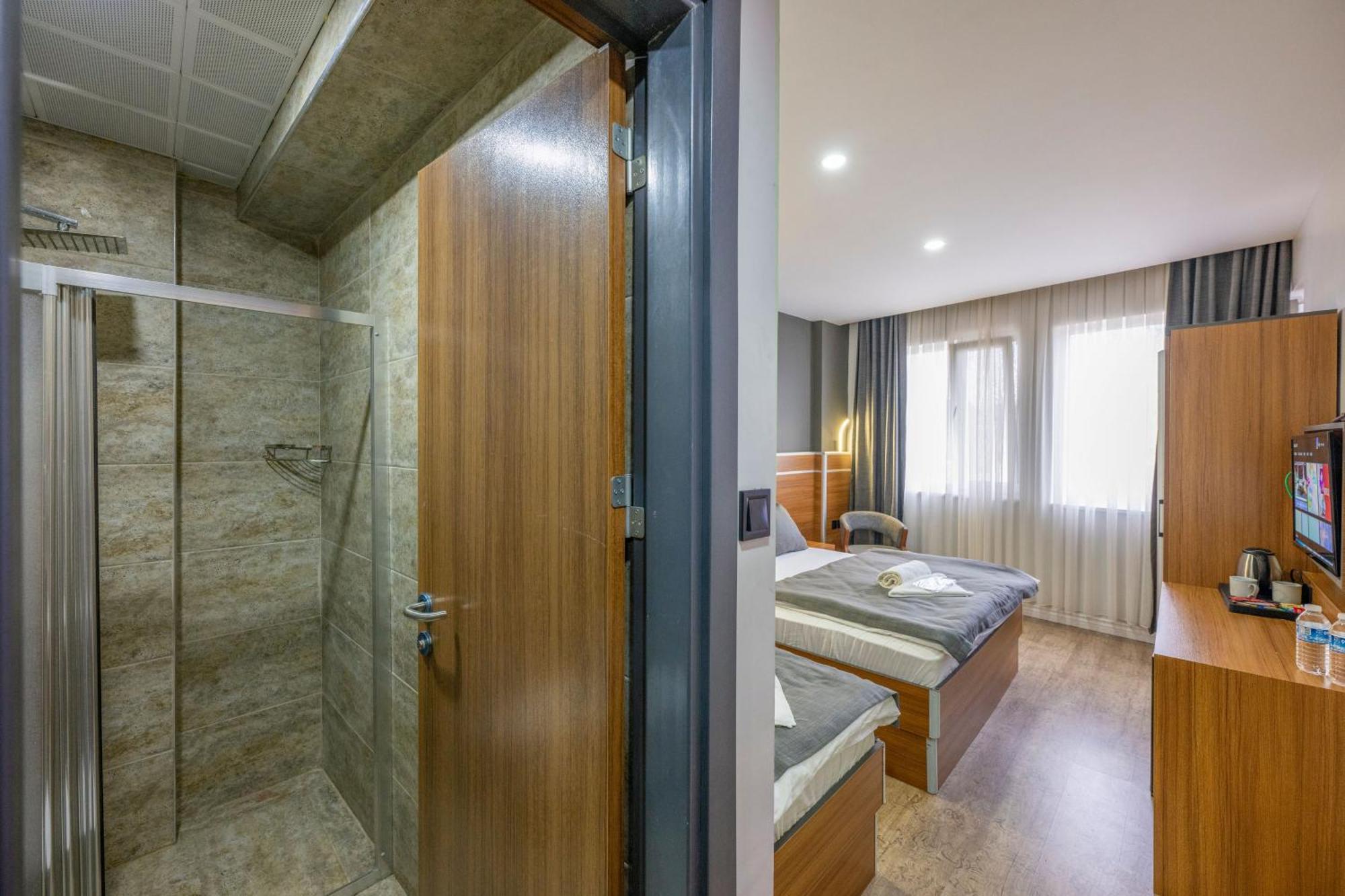 Mayza Otel Istambul Extérieur photo