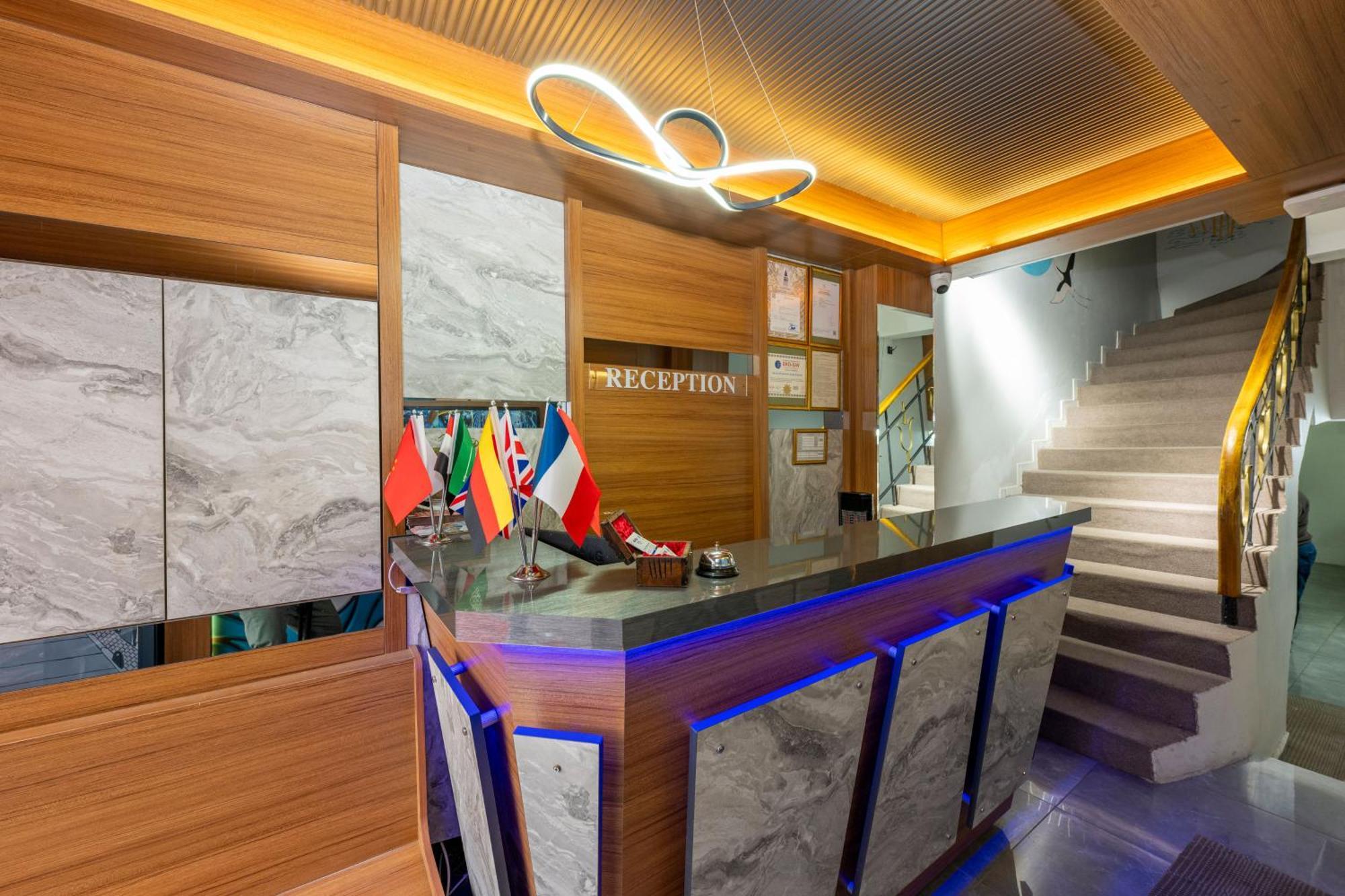 Mayza Otel Istambul Extérieur photo