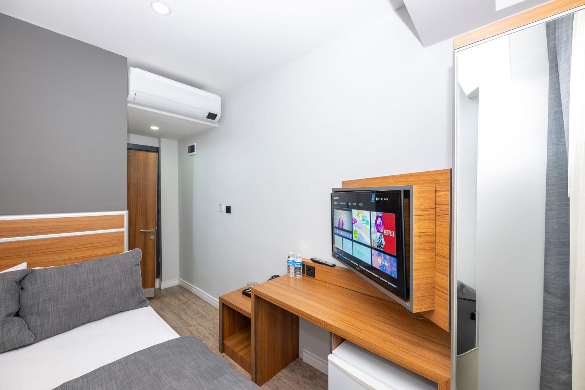 Mayza Otel Istambul Extérieur photo