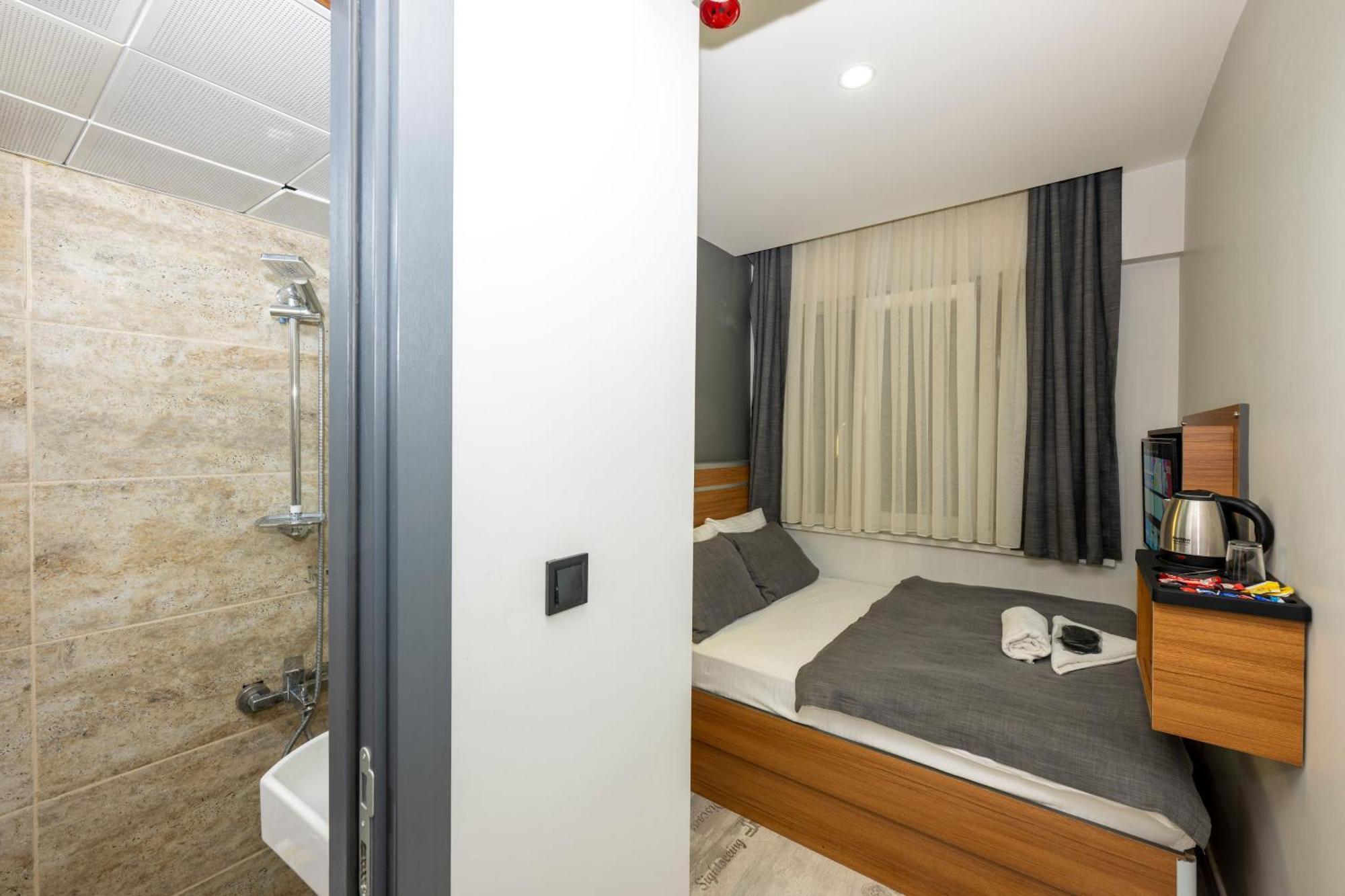 Mayza Otel Istambul Extérieur photo