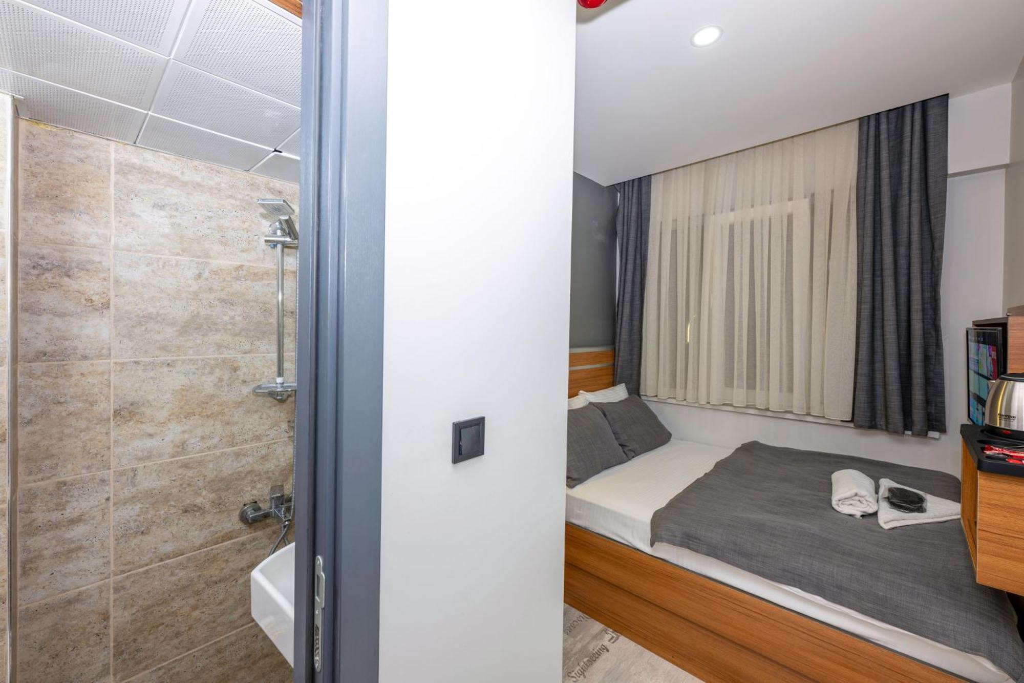 Mayza Otel Istambul Extérieur photo