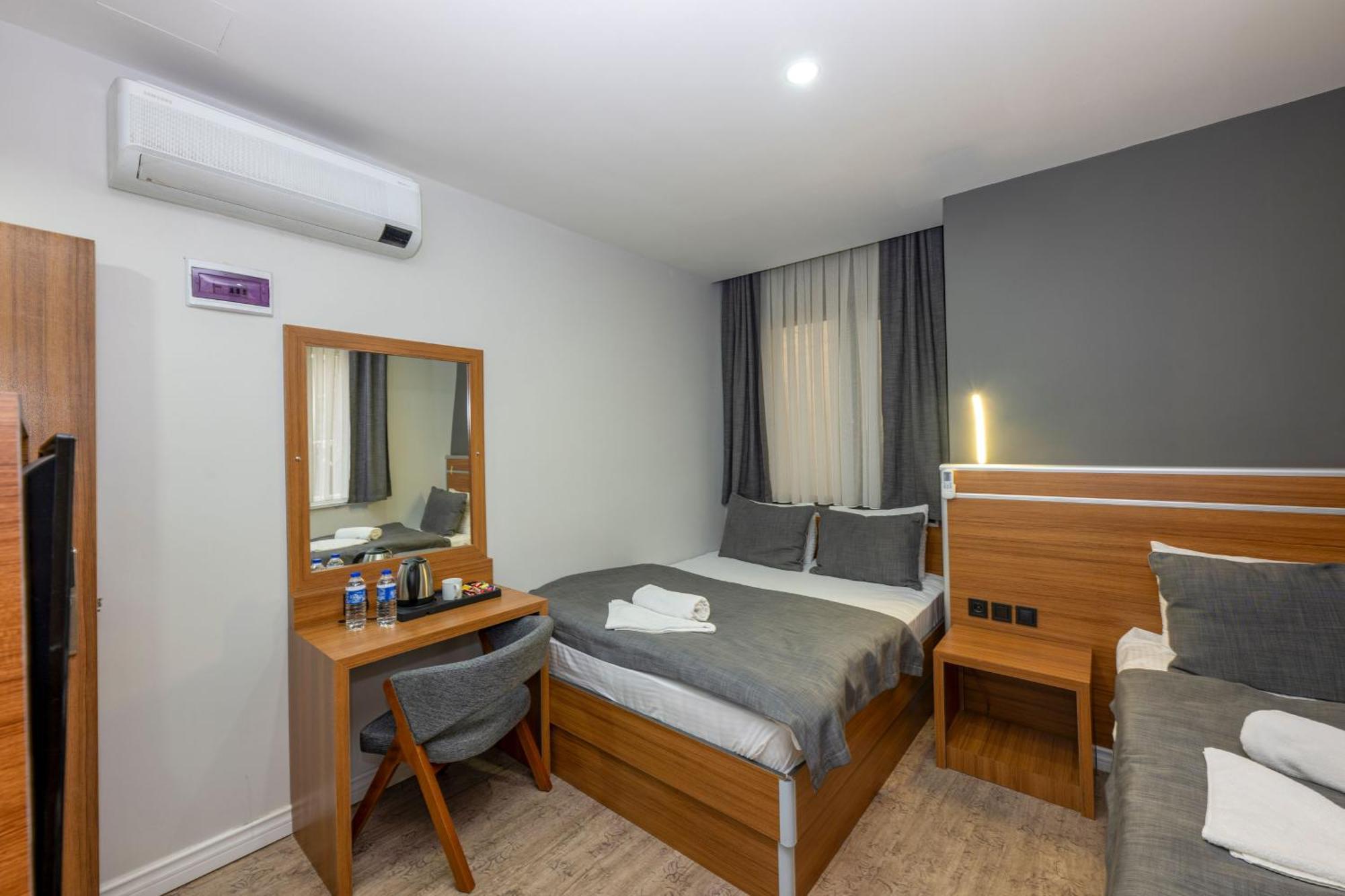 Mayza Otel Istambul Extérieur photo