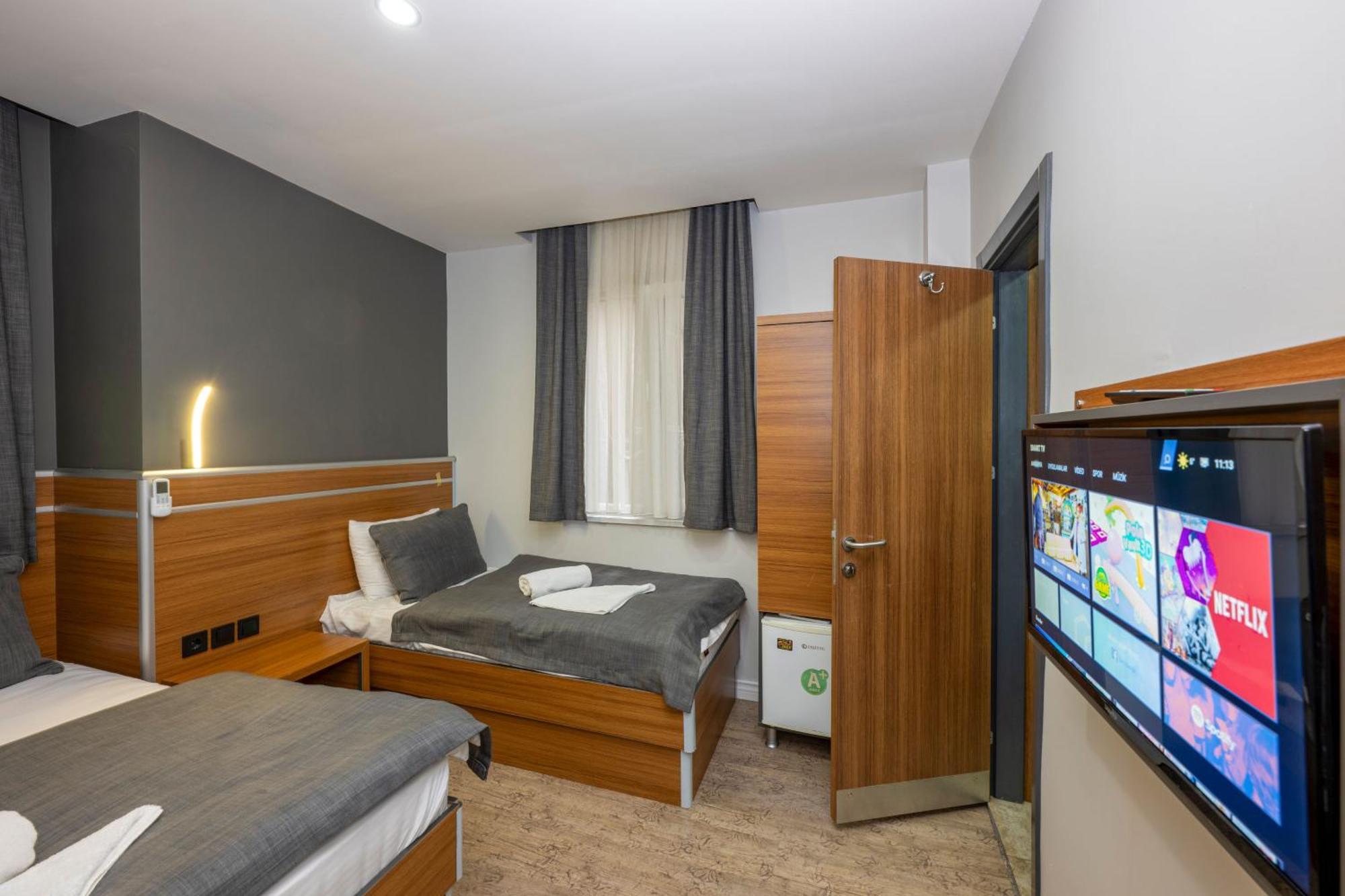 Mayza Otel Istambul Extérieur photo