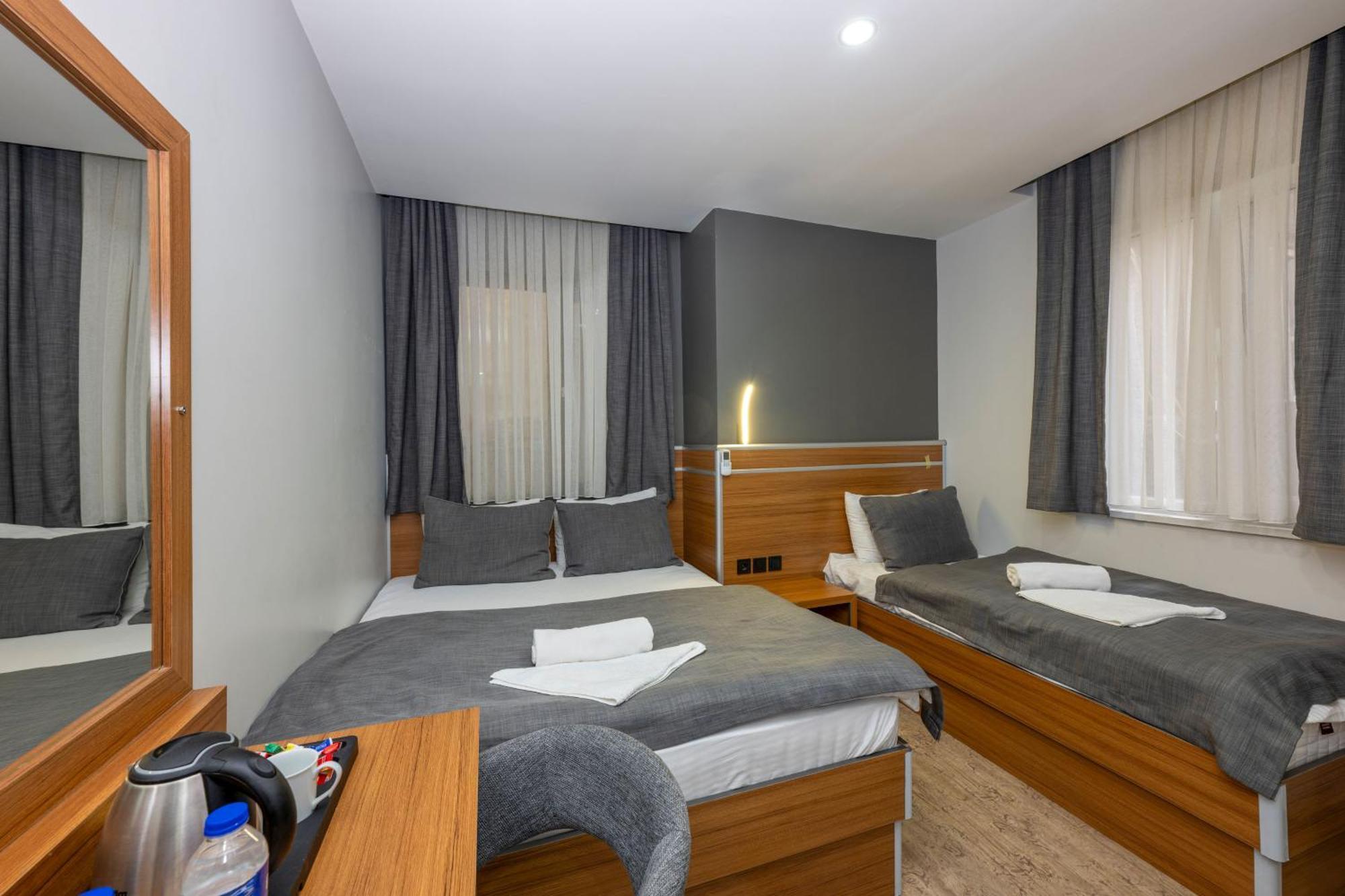 Mayza Otel Istambul Extérieur photo