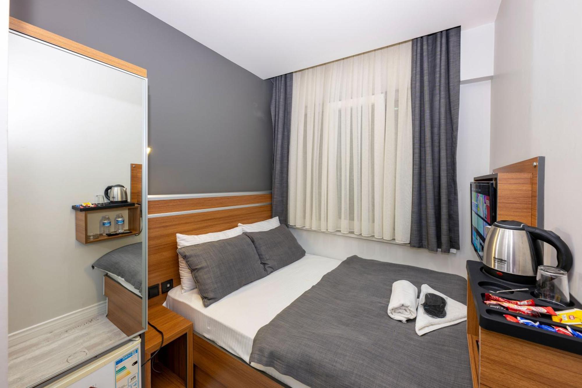 Mayza Otel Istambul Extérieur photo