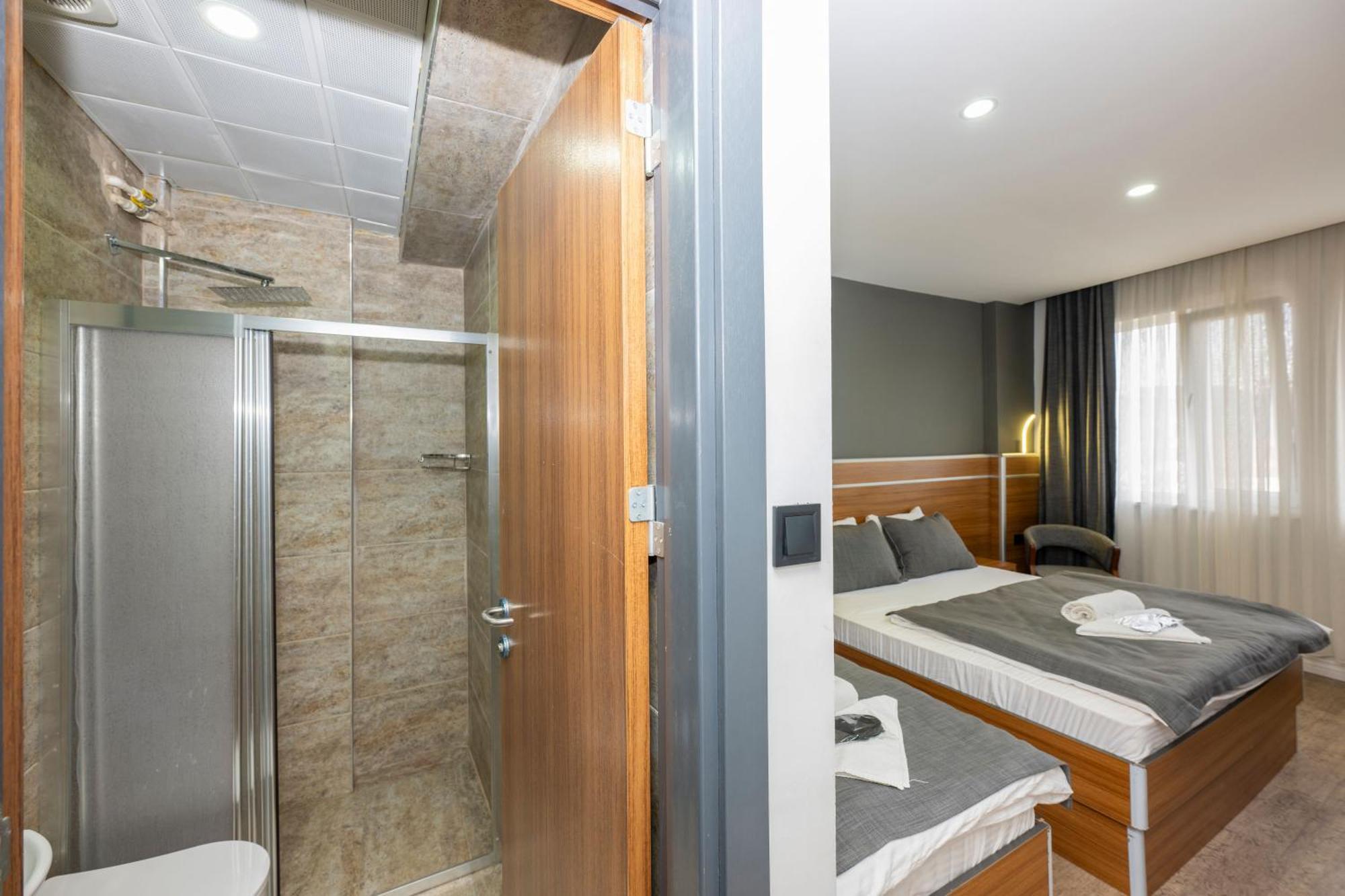Mayza Otel Istambul Chambre photo