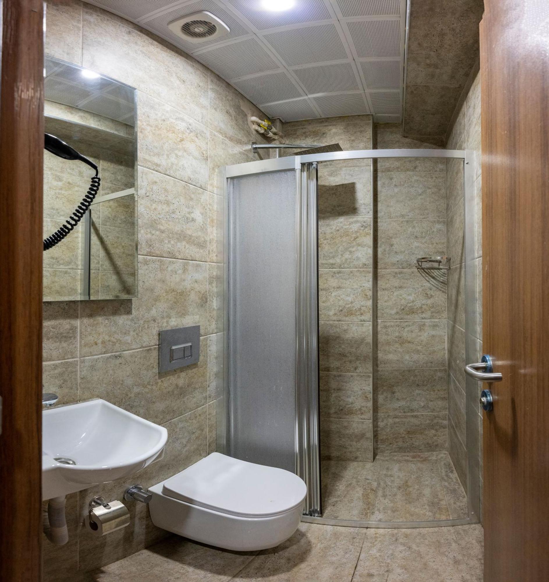 Mayza Otel Istambul Chambre photo